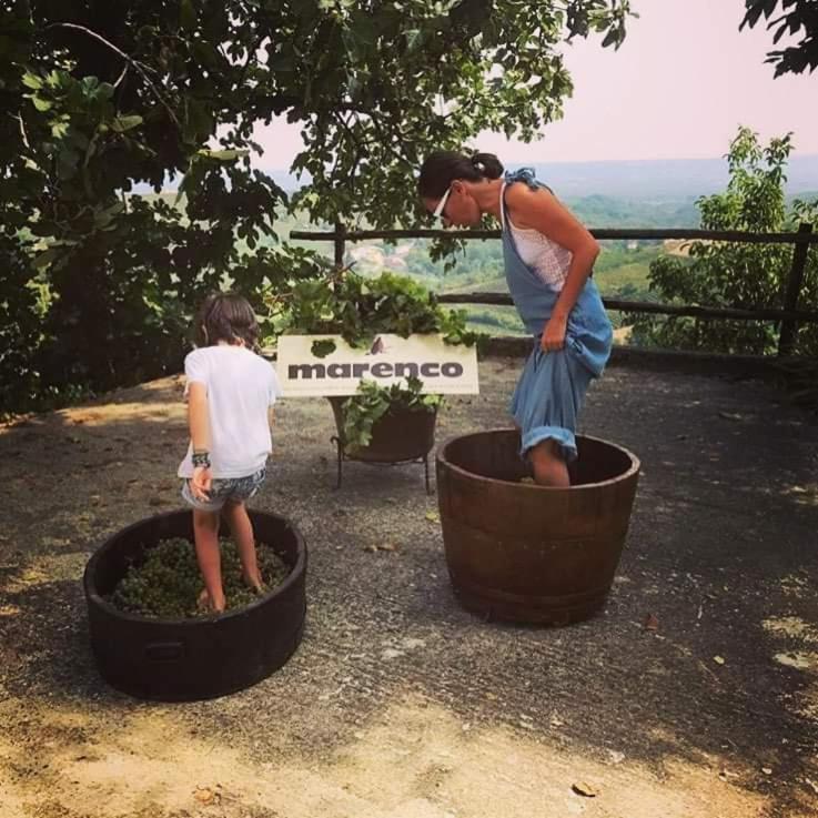 Cascina Valtignosa Camere Con Vigna 카시네 외부 사진