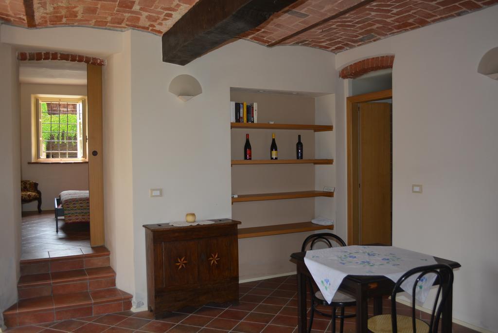 Cascina Valtignosa Camere Con Vigna 카시네 외부 사진