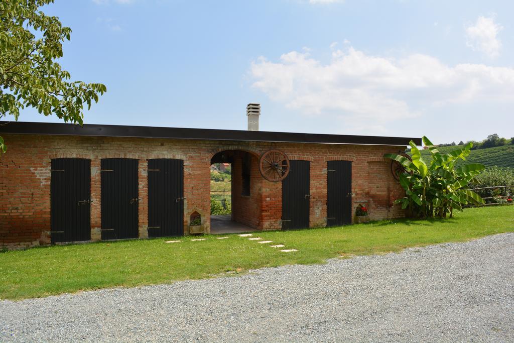 Cascina Valtignosa Camere Con Vigna 카시네 외부 사진