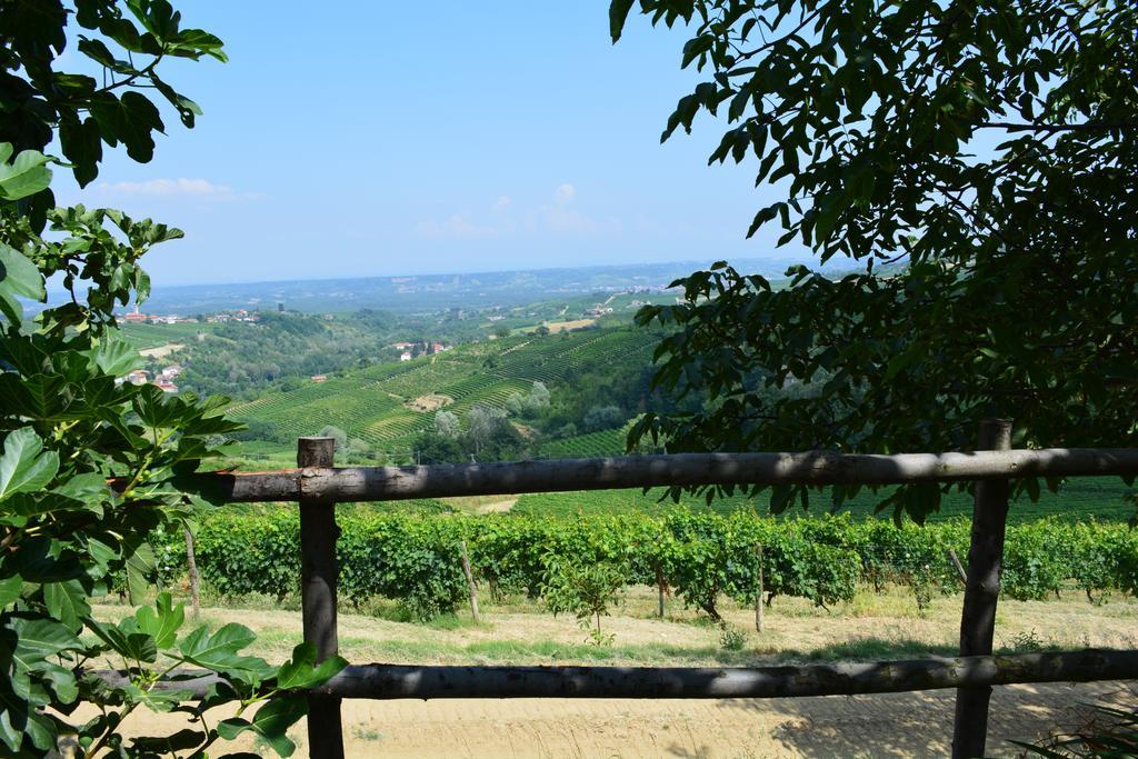 Cascina Valtignosa Camere Con Vigna 카시네 외부 사진