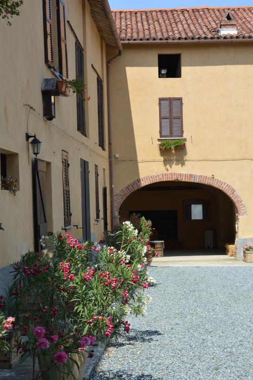 Cascina Valtignosa Camere Con Vigna 카시네 외부 사진