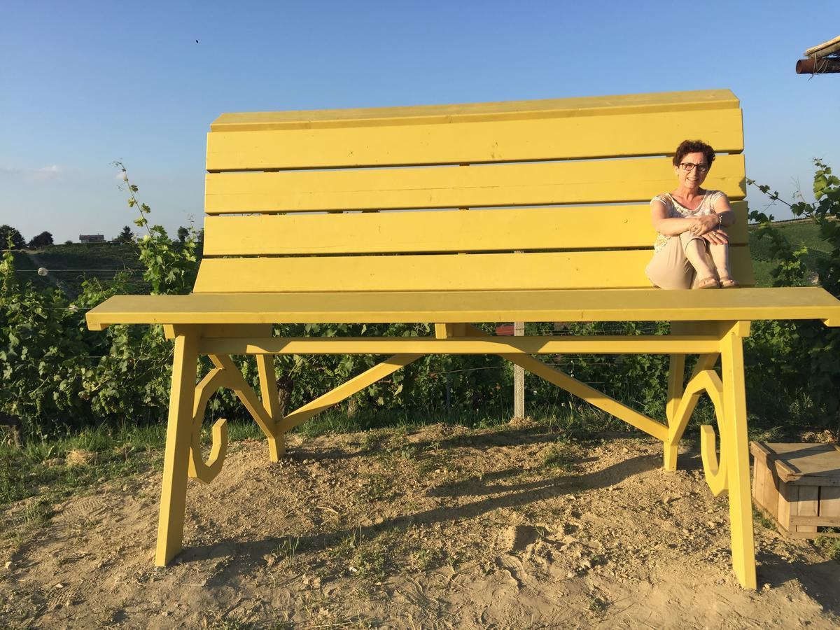 Cascina Valtignosa Camere Con Vigna 카시네 외부 사진